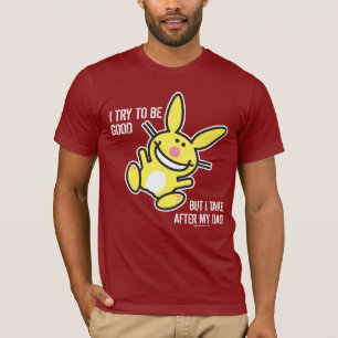 I Take After My Dad T-Shirt