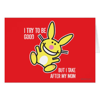 I Take After My Mum