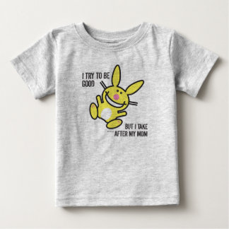 I Take After My Mum Baby T-Shirt