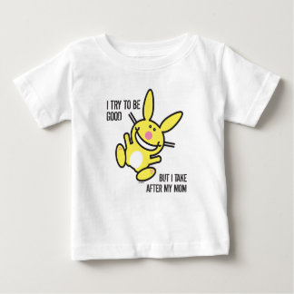 I Take After My Mum Baby T-Shirt