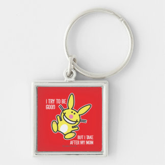 I Take After My Mum Key Ring