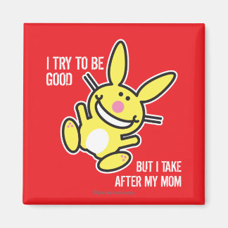 I Take After My Mum Magnet