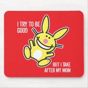 I Take After My Mum Mouse Pad