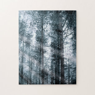 I Talk to the Trees... Jigsaw Puzzle