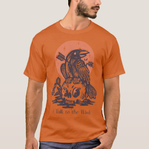 I Talk to the Wind king crimson T-Shirt