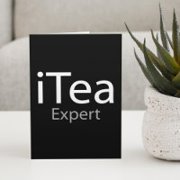 i Tea Expert (IT Expert)