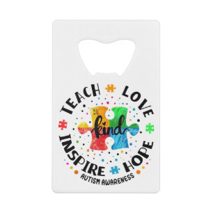 I Teach Awesome Kids Autism Awareness Sped Teacher
