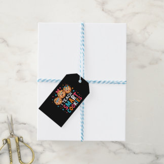 I Teach Smart Cookies Back to School Teacher Gift Tags