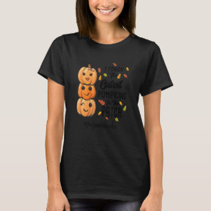 I Teach The Cutest Pumpkins In The Patch 2ndgradet T-Shirt