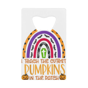 I Teach The Cutest Pumpkins In The Patch Teacher F