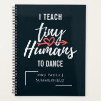 I Teach Tiny Humans To Dance Personalised Teacher