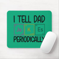 I Tell Dad Jokes Periodically