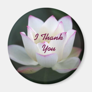 I Thank You Magnet