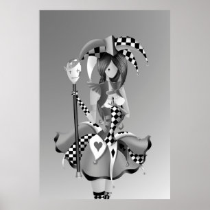 i the Jester Ruler of Kings - Rise of the underdog Poster