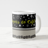 I think after coffee!