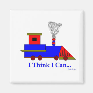 I think I can Magnet