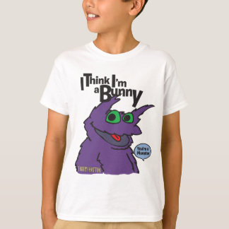 I Think I'm A Bunny T-Shirt