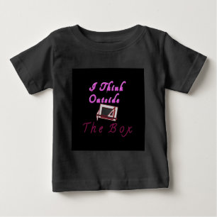 I think outside ZA box. Baby T-Shirt