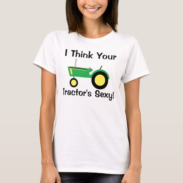I think T-Shirt (Front)