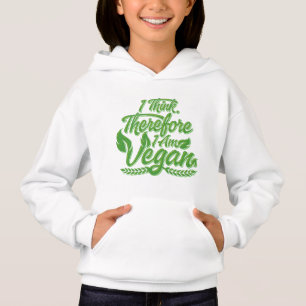 I Think, Therefore I Am Vegan
