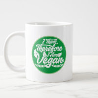 I Think, Therefore I Am Vegan