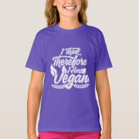 I Think, Therefore I Am Vegan
