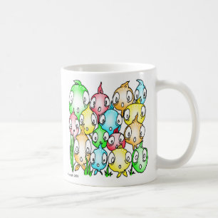 I think we need a bigger tank! coffee mug