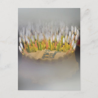 I think we're gonna need a Bigger Birthday Cake! Postcard