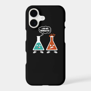 I think you're overreacting - Funny Nerd Chemistry