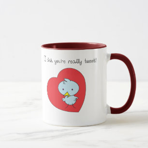 I Think You're Sweet Mug