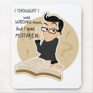 I thought! mouse pad