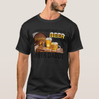 I Thought She Said Beer Competition Cheer Daddy
