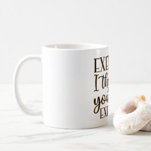 I Thought You Said Extra Fries – Funny Custom Mug