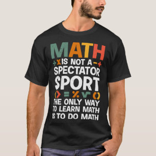 I Throw Stuff Shot Put Athlete Throwing T-Shirt