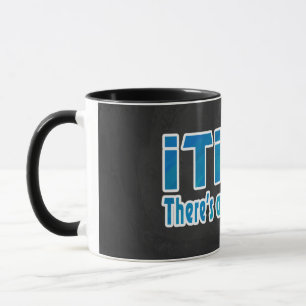 I Tired There's a Nap for That Mug