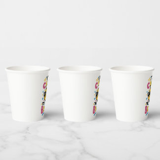 I Told Cancer to Buzz off Paper Cups