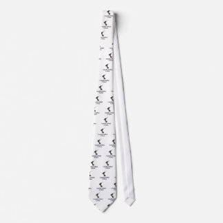 I Totally Drilled It Shut Tie