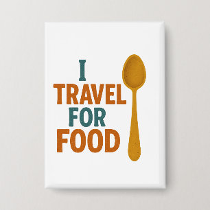 I Travel For Food – Vintage Spoon Adventure