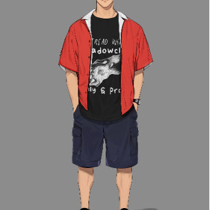 i tread with shadowclan-pride-warrior cats T-Shirt