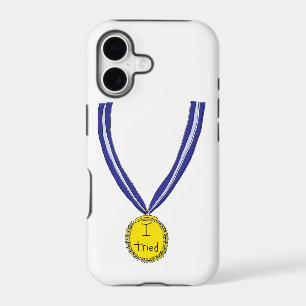 I Tried Medal