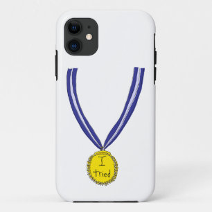 I Tried Medal Case-Mate iPhone Case