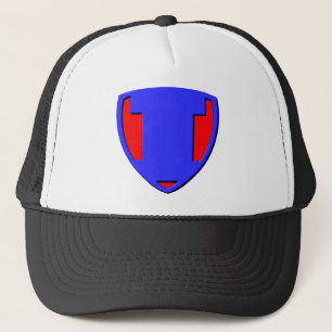 I TRUCKER HAT