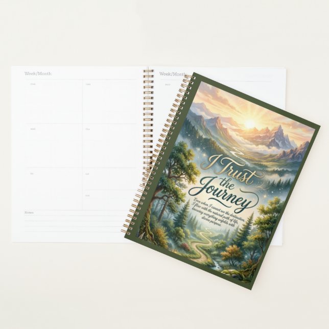 I Trust the Journey Planner (Display)