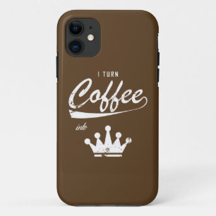 I Turn Coffee Into KOMs Case-Mate iPhone Case