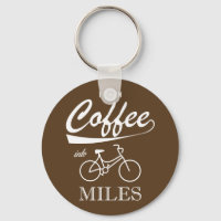 I Turn Coffee Into Miles