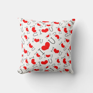 I ♥ U CUSHION