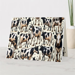 I Udderly Love You Custom Card