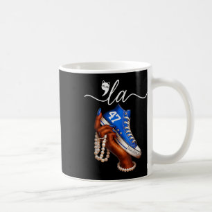 I Understand The Ignment Comma La Cute Shoes 2024 Coffee Mug