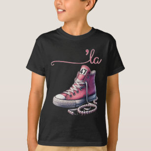 I Understand The Ignment Cute Shoes Election 2024  T-Shirt