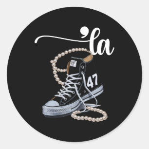 I Understand The Ignment Cute Ss Election 2024 Classic Round Sticker